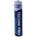 AAA Battery, 1.5v Ultra Alkaline Series, Non-Rechargeable, 4/pk